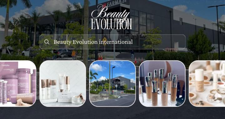 Beauty Evolution international