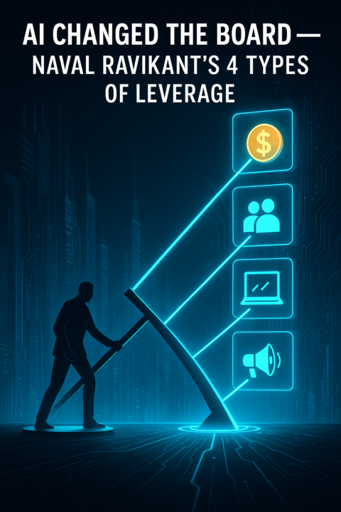 If Naval Ravikant were 20 years old today, he’d be obsessed with AI