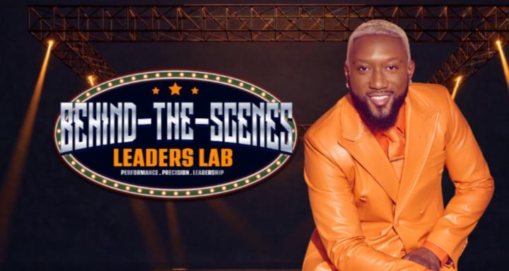 Behind-the-Scenes Leaders Lab