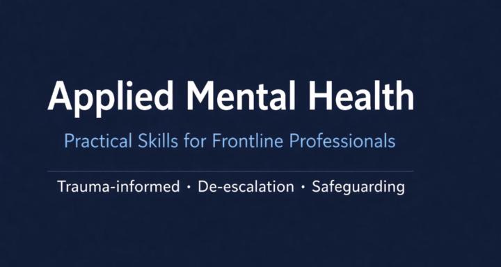 Applied Mental Health Hub