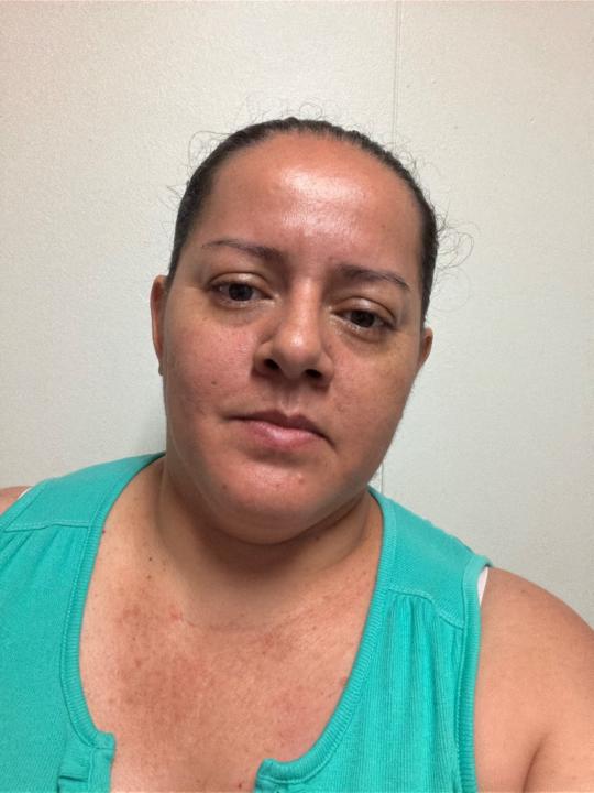 Alba Luz Suarez. Suarez