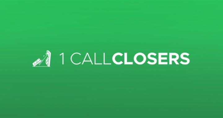 1 Call Closers University