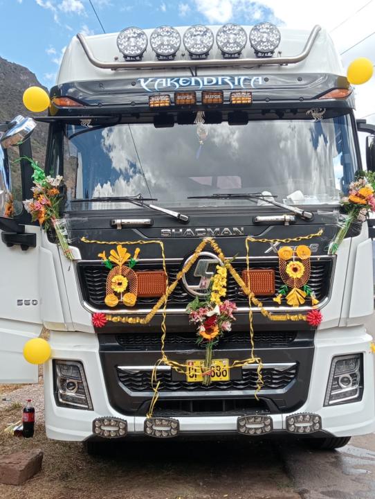 Transporte Sagitario Huaman