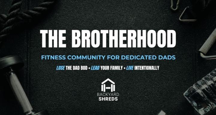 Backyard SHREDS - BROTHERHOOD