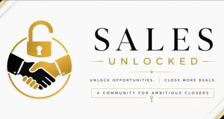 Sales Unlocked