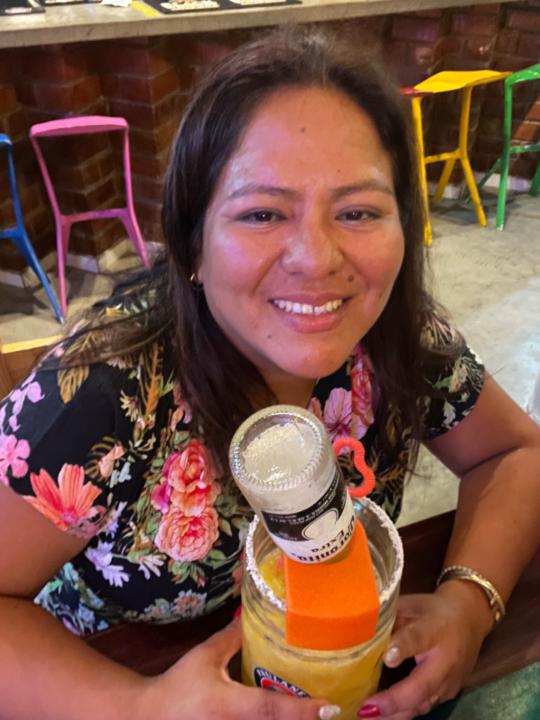 Janet Huarcaya Rojas