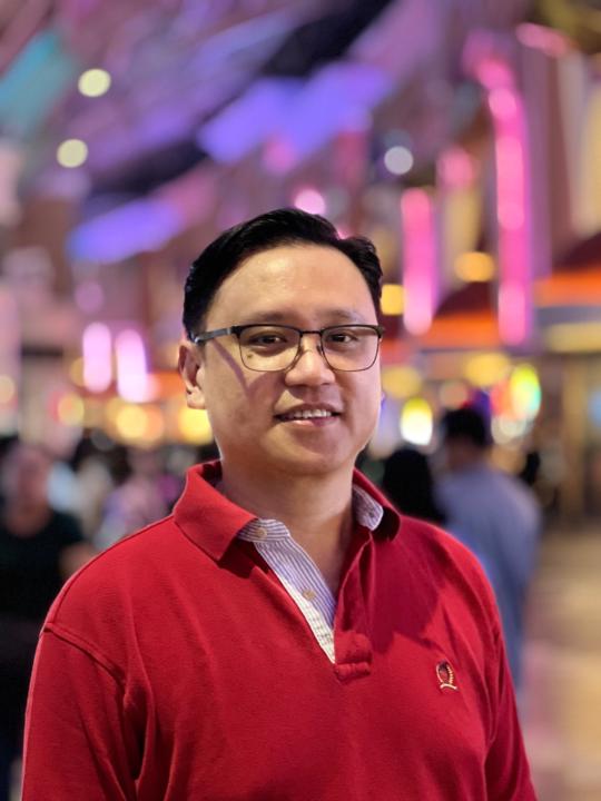 Michael Pangilinan
