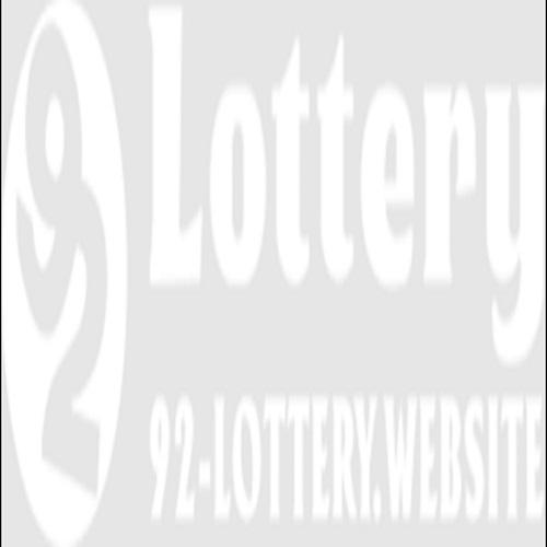 Lottery Website