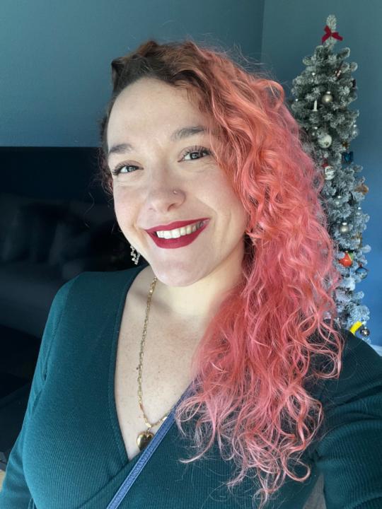 Michela Giordano Castro