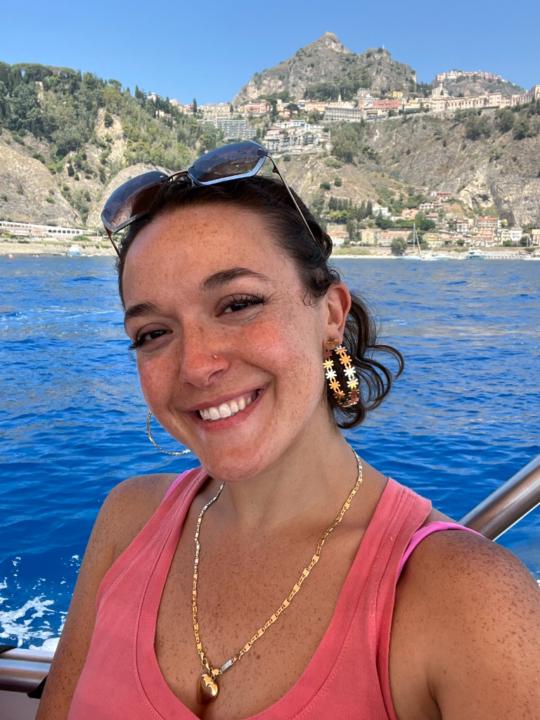 Michela Giordano Castro