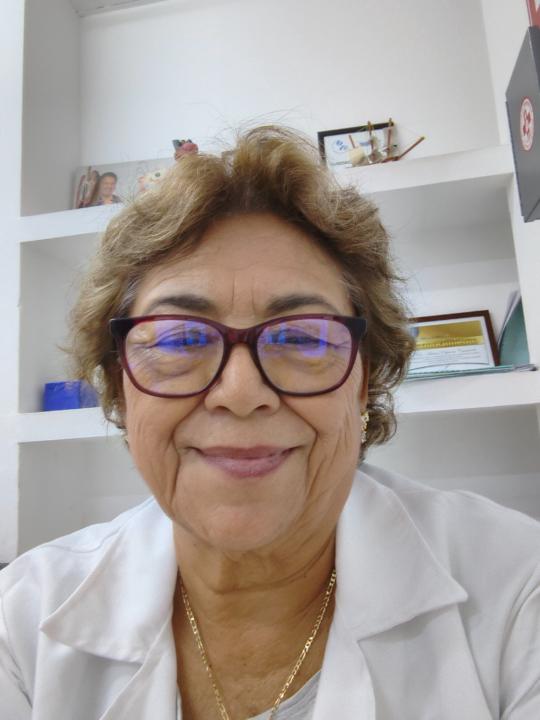 Rosalina Montes Cruz