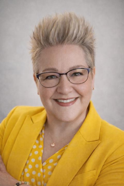 Melonie Hucker