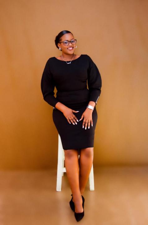 Nuwagaba Evelyne