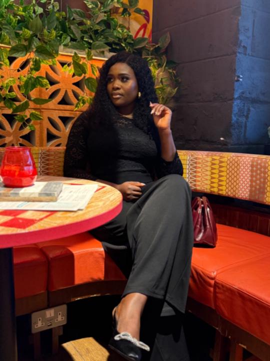 Seyifunmi Olakenbi