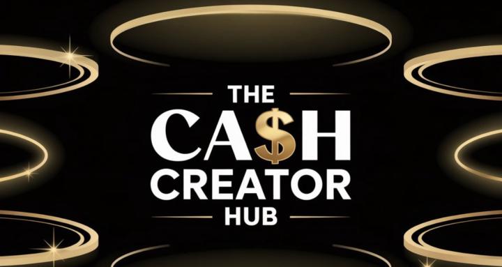 The CA$H Creator Hub