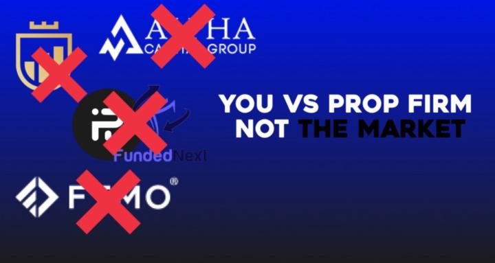 How to beat propfirms