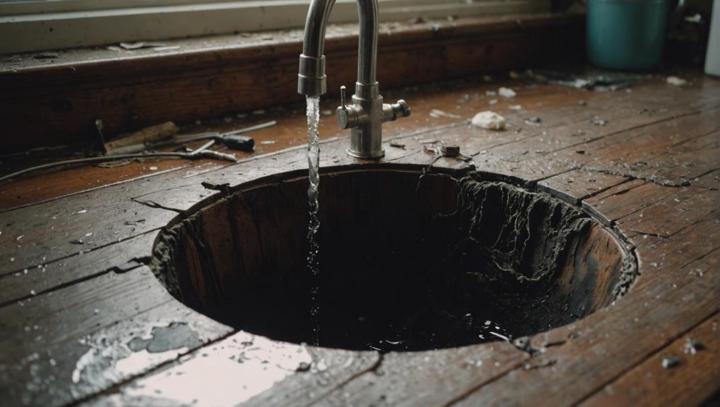 Water Damage Cleanup Company in Renick, MO