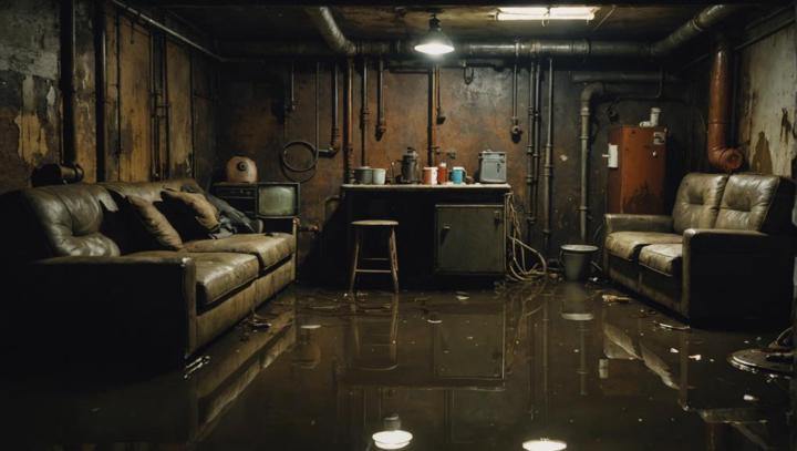 24/7 Water Damage Service in Higbee, MO