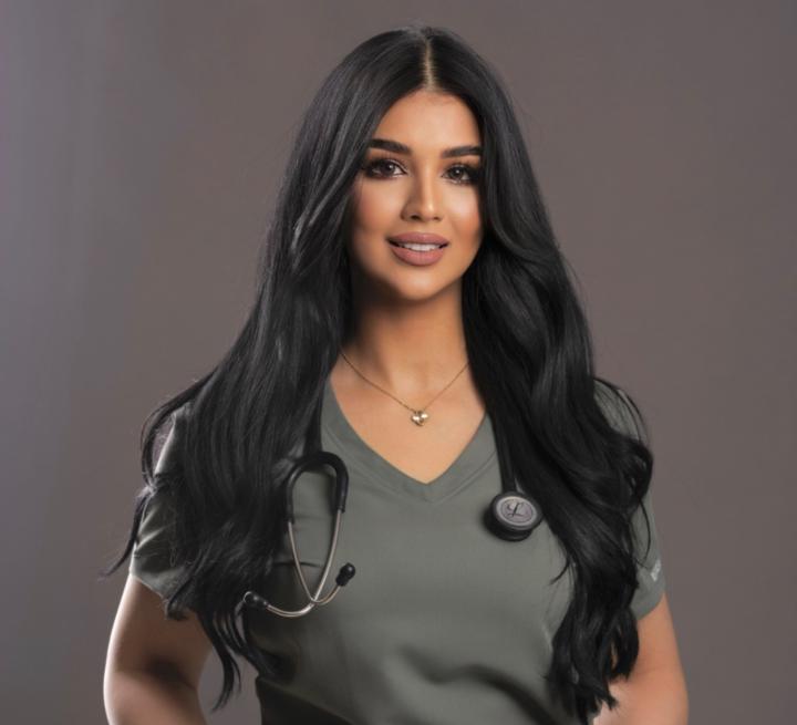 Sharifa Adel