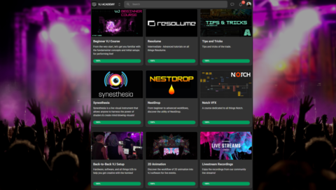 VJ ACADEMY gallery image