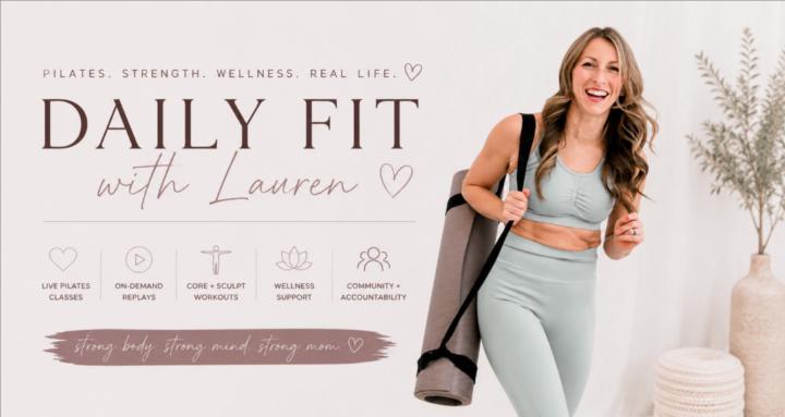 Daily Fit with Lauren