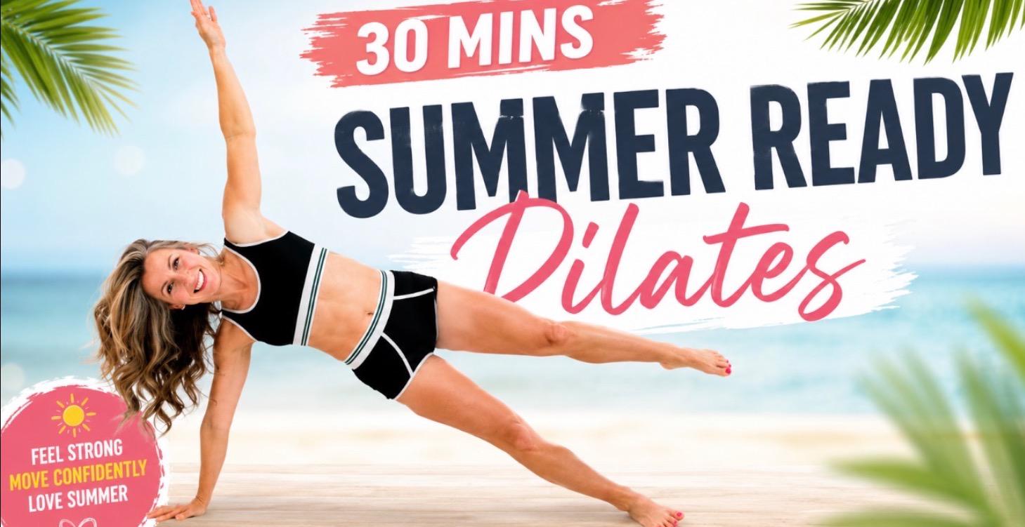 30 Mins Summer Ready