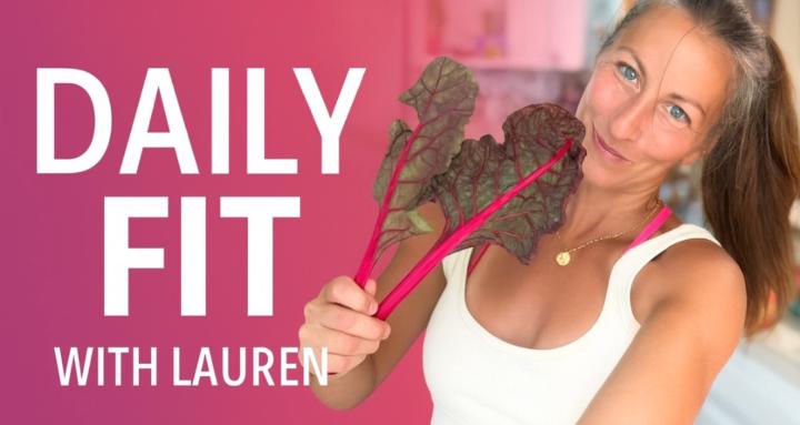 Daily Fit with Lauren