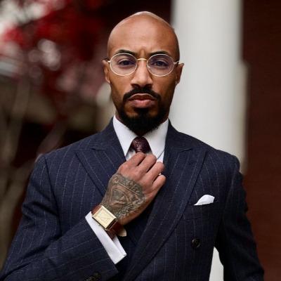 Andre Hill Sr.