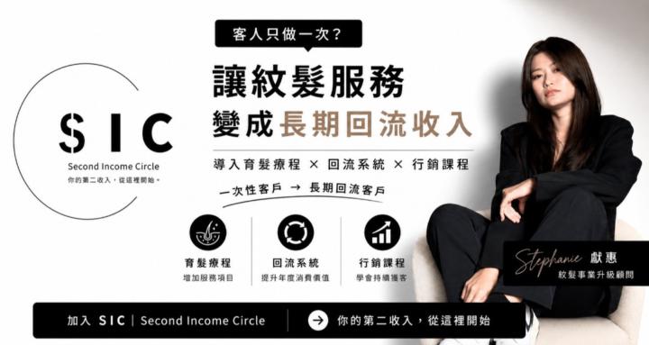 第二收入圈 Second Income Circle