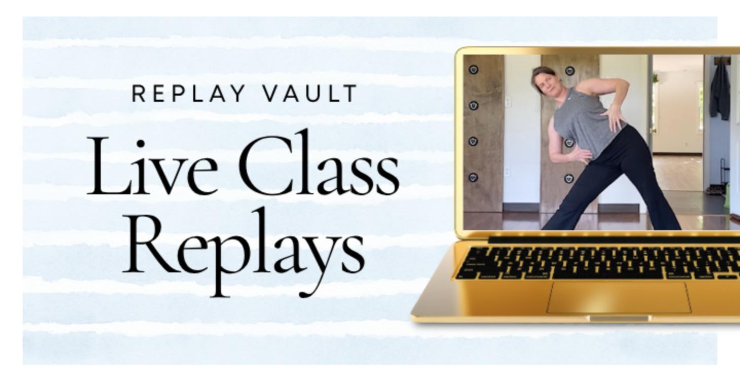 Class replays