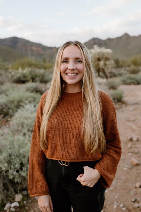 Jenna Stevenson