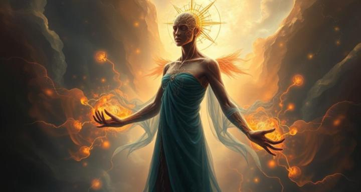 Spiritual Self-Care Sanctuary