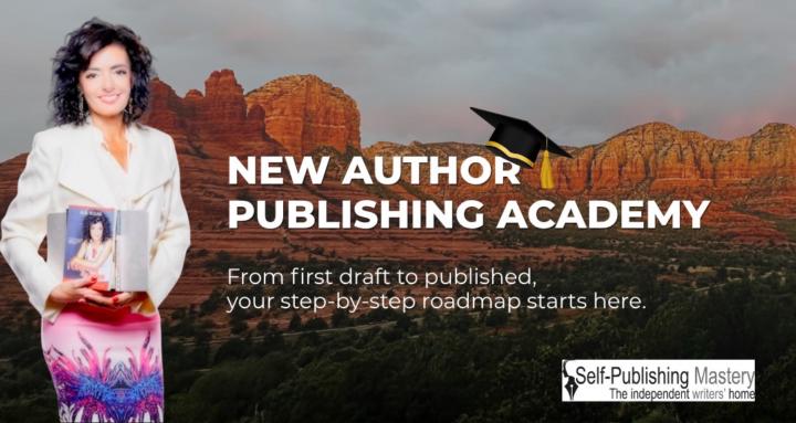 New Author Publishing Academy 