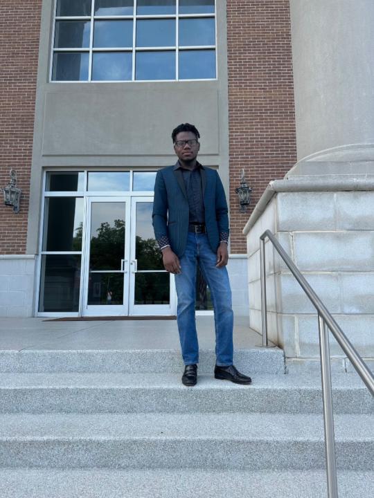 Jean Charles Kingshiro