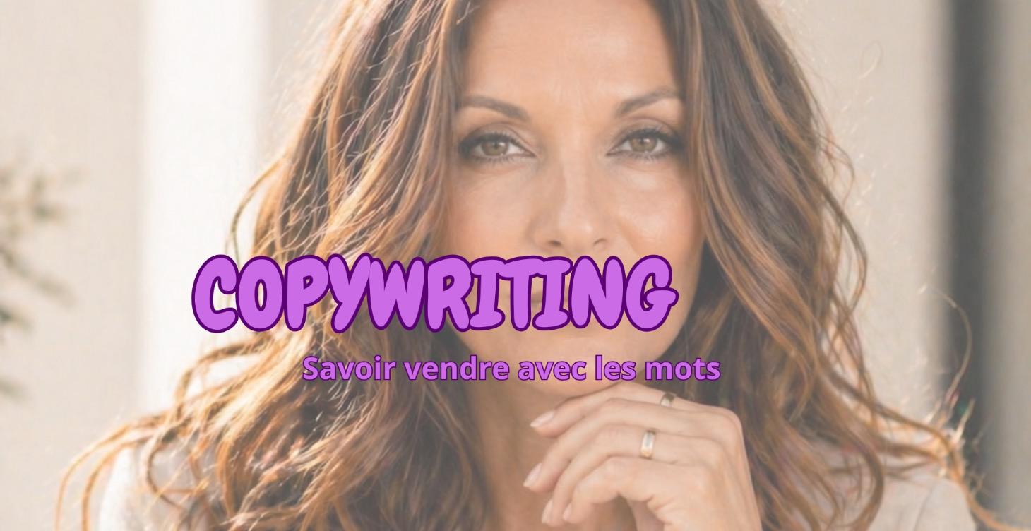 copywriting " savoir vendre avec des mots