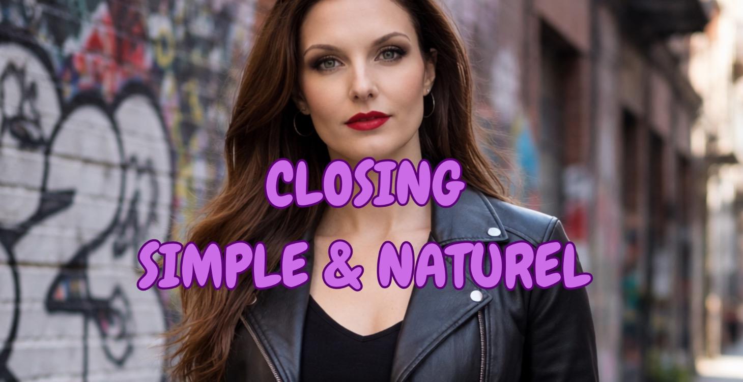 LE CLOSING