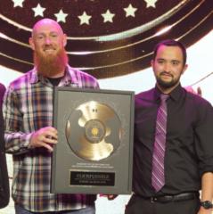 Flip Moss And Nate Ryan