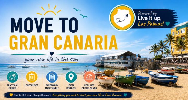 Move to Gran Canaria
