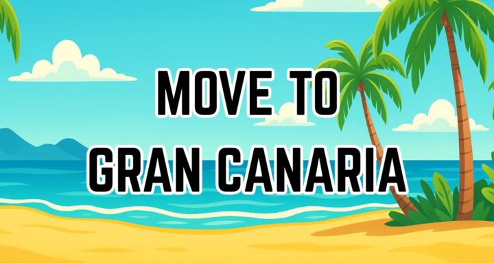 Move to Gran Canaria