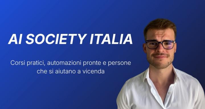 AI Society Italia