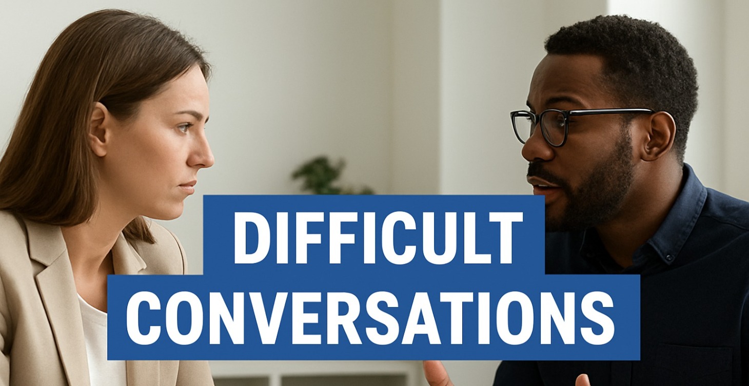 Difficult conversatons