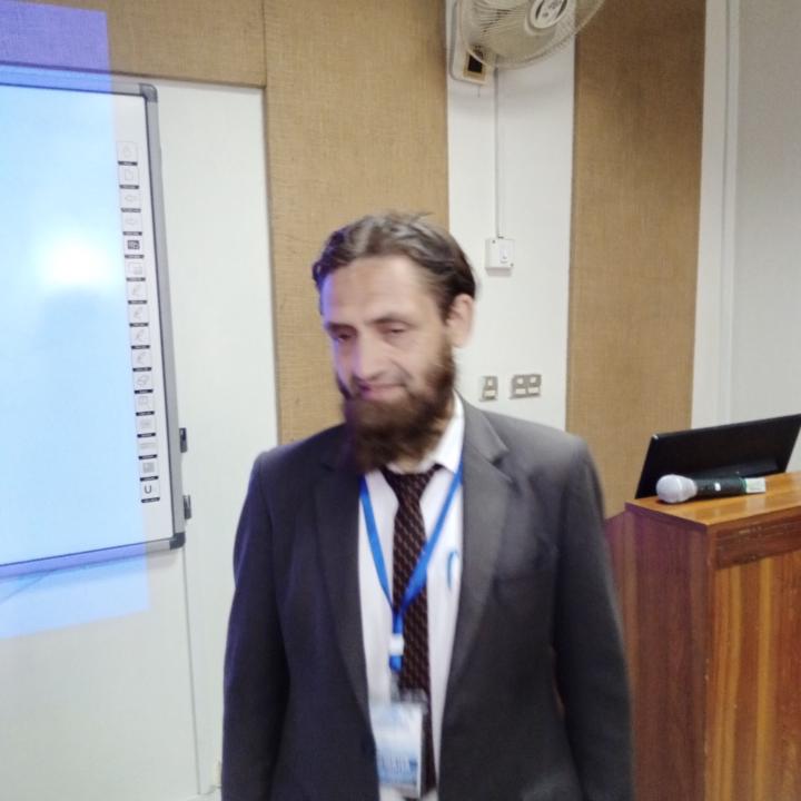 Ahmad Nisar