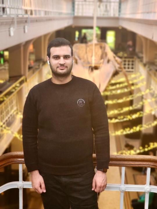 Muhammad Masoom