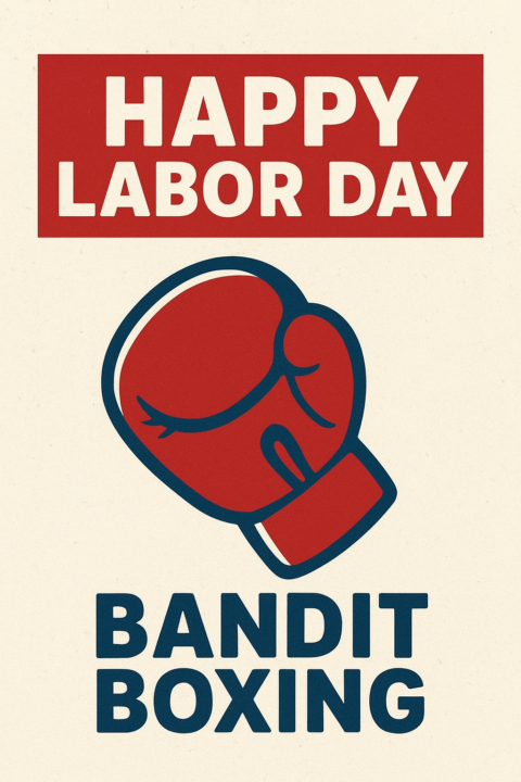 Labor Day Weekend Post for Skool Community 🥊☀️