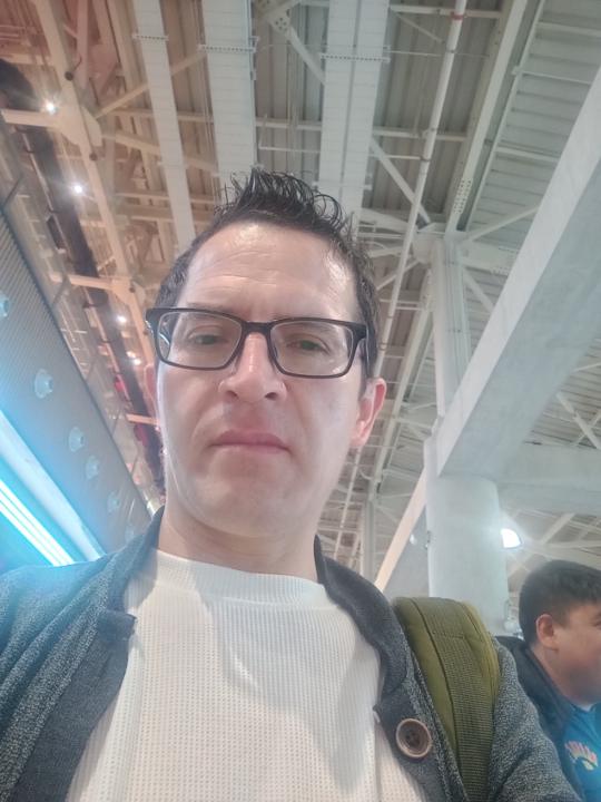 Jesús Silva Alarcón