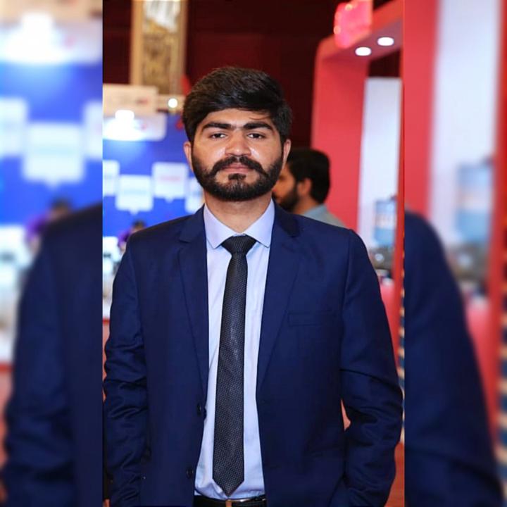 Syed Hussnain Mustafa Sherazi