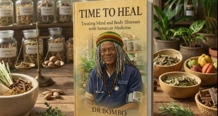 30Day Healing journey Dr Bombo