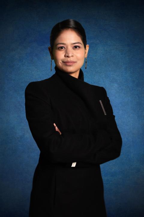 Nihharika Sinnghh