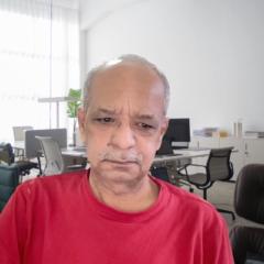 Harish Shenoy