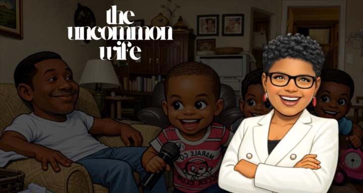 The Uncommon Wife